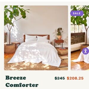 Buffy Queen Comforter